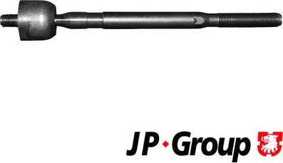 JP Group 4344501800 - Inner Tie Rod, Axle Joint autospares.lv