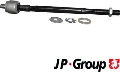 JP Group 4344502400 - Inner Tie Rod, Axle Joint autospares.lv