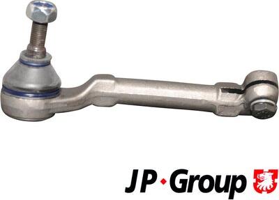 JP Group 4344600870 - Tie Rod End autospares.lv