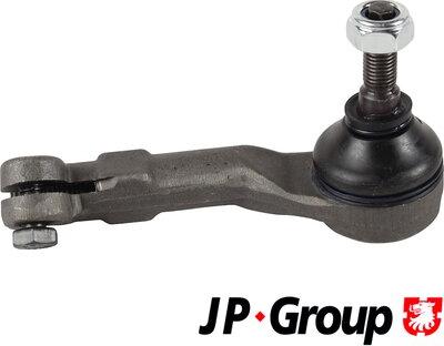 JP Group 4344600380 - Tie Rod End autospares.lv