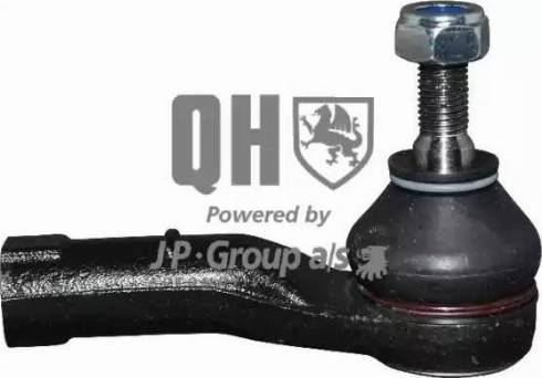 JP Group 4344601589 - Tie Rod End autospares.lv