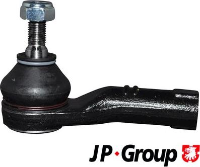 JP Group 4344601570 - Tie Rod End autospares.lv