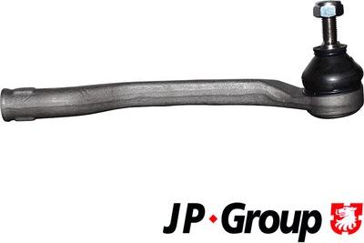 JP Group 4344601880 - Tie Rod End autospares.lv