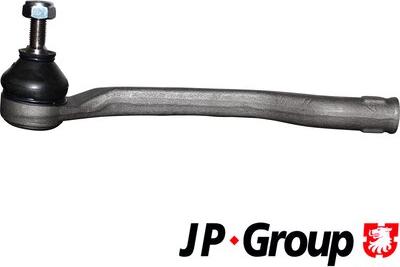 JP Group 4344601870 - Tie Rod End autospares.lv