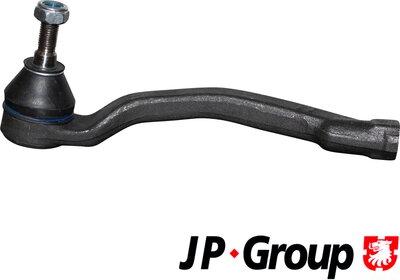 JP Group 4344601270 - Tie Rod End autospares.lv