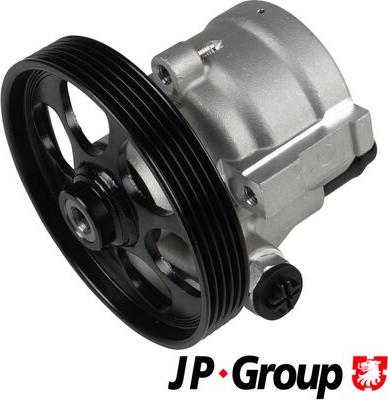 JP Group 4345100900 - Hydraulic Pump, steering system autospares.lv