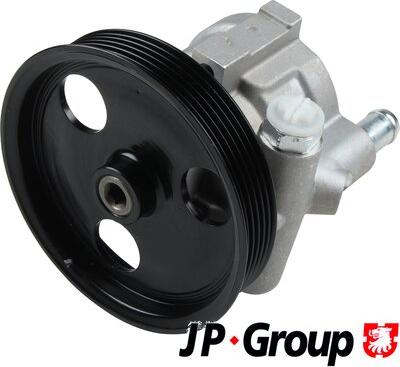 JP Group 4345101000 - Hydraulic Pump, steering system autospares.lv