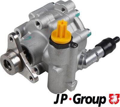 JP Group 4345101100 - Hydraulic Pump, steering system autospares.lv