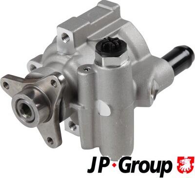 JP Group 4345101300 - Hydraulic Pump, steering system autospares.lv