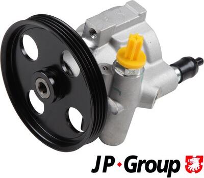 JP Group 4345101700 - Hydraulic Pump, steering system autospares.lv