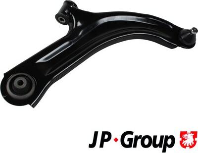 JP Group 4340100580 - Track Control Arm autospares.lv