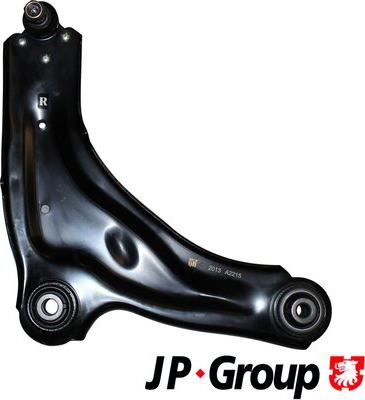 JP Group 4340100380 - Track Control Arm autospares.lv