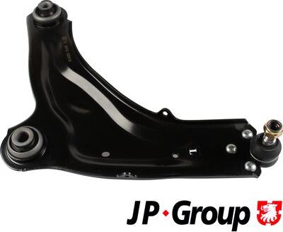 JP Group 4340100370 - Track Control Arm autospares.lv