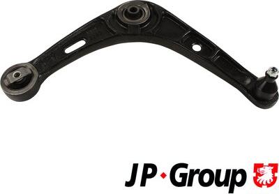 JP Group 4340100280 - Track Control Arm autospares.lv