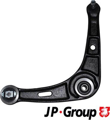 JP Group 4340100270 - Track Control Arm autospares.lv