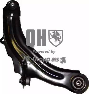 JP Group 4340101089 - Track Control Arm autospares.lv