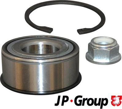 KRAFT AUTOMOTIVE 4105240 - Wheel hub, bearing Kit autospares.lv