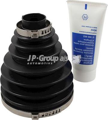 JP Group 4343600910 - Bellow, drive shaft autospares.lv