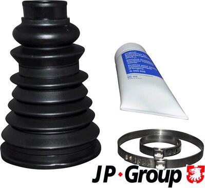 JP Group 4343600150 - Bellow, drive shaft autospares.lv