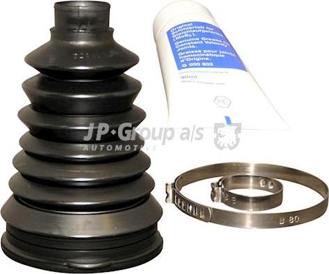 JP Group 4343600710 - Bellow, drive shaft autospares.lv