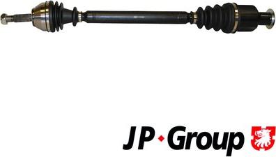 JP Group 4343100300 - Drive Shaft autospares.lv