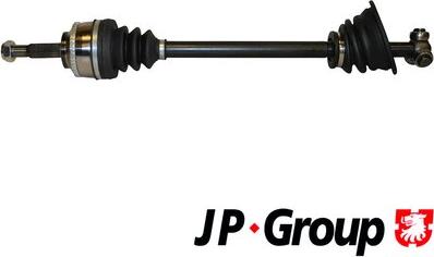 JP Group 4343100200 - Drive Shaft autospares.lv