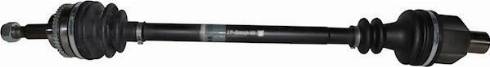 JP Group 4343101480 - Drive Shaft autospares.lv