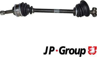 JP Group 4343101670 - Drive Shaft autospares.lv