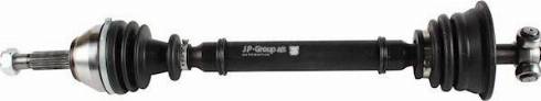 JP Group 4343101100 - Drive Shaft autospares.lv