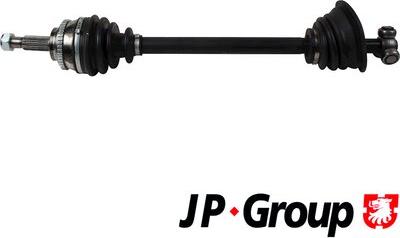 JP Group 4343103470 - Drive Shaft autospares.lv