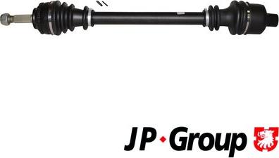 JP Group 4343102700 - Drive Shaft autospares.lv