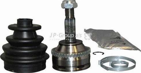 JP Group 4343301010 - Joint Kit, drive shaft autospares.lv