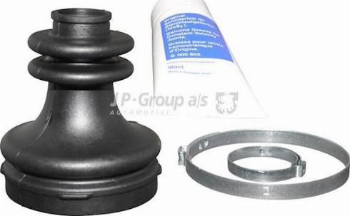 JP Group 4343700410 - Bellow, drive shaft autospares.lv