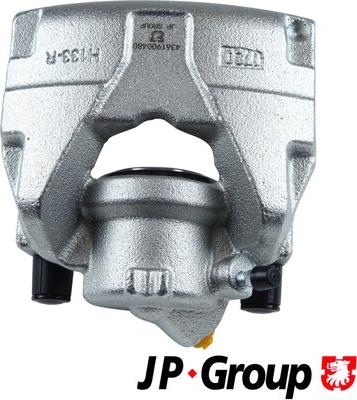 JP Group 4361900480 - Brake Caliper autospares.lv