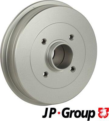 JP Group 4363500400 - Brake Drum autospares.lv