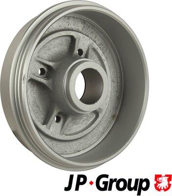 JP Group 4363500400 - Brake Drum autospares.lv