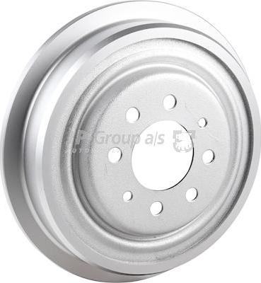 JP Group 4363500200 - Brake Drum autospares.lv