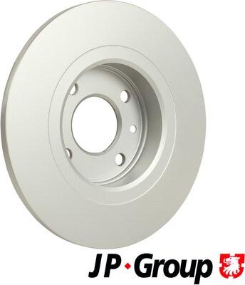 JP Group 4363101400 - Brake Disc autospares.lv