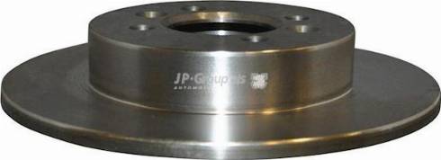 JP Group 4363200400 - Brake Disc autospares.lv