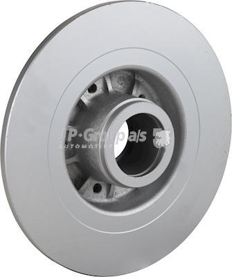 JP Group 4363201700 - Brake Disc autospares.lv