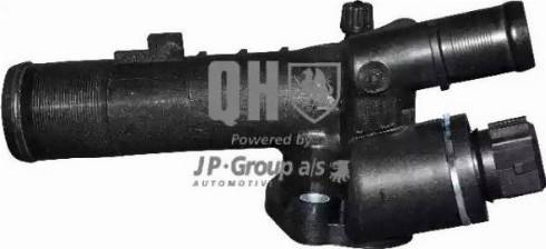 JP Group 4314600319 - Coolant thermostat / housing autospares.lv