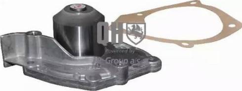 JP Group 4314100909 - Water Pump autospares.lv