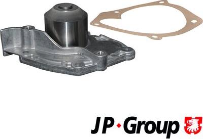 JP Group 4314100900 - Water Pump autospares.lv