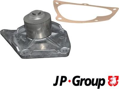 JP Group 4314100800 - Water Pump autospares.lv