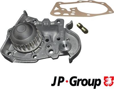 JP Group 4314100300 - Water Pump autospares.lv