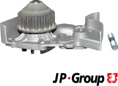 JP Group 4314100700 - Water Pump autospares.lv