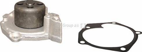 JP Group 4314101500 - Water Pump autospares.lv