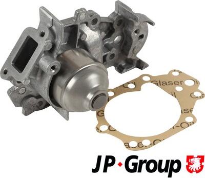 JP Group 4314101000 - Water Pump autospares.lv