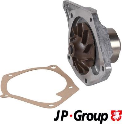 JP Group 4314101100 - Water Pump autospares.lv