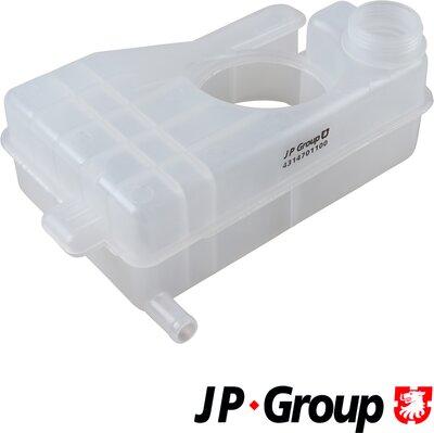 JP Group 4314701100 - Expansion Tank, coolant autospares.lv